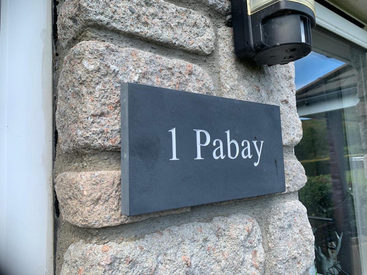Pabay@Knock View Apartments, Sleat, Isle Of Skye Тинге Экстерьер фото