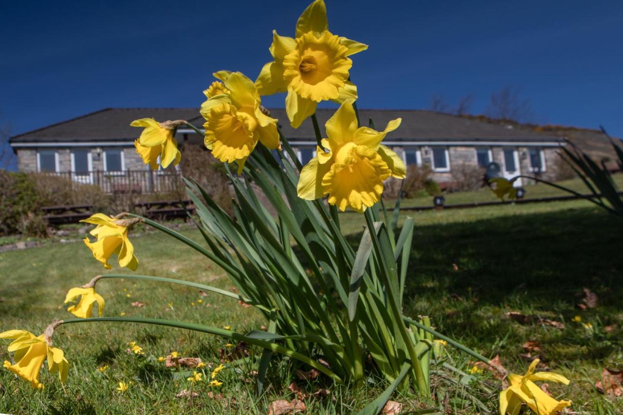 Pabay@Knock View Apartments, Sleat, Isle Of Skye Тинге Экстерьер фото
